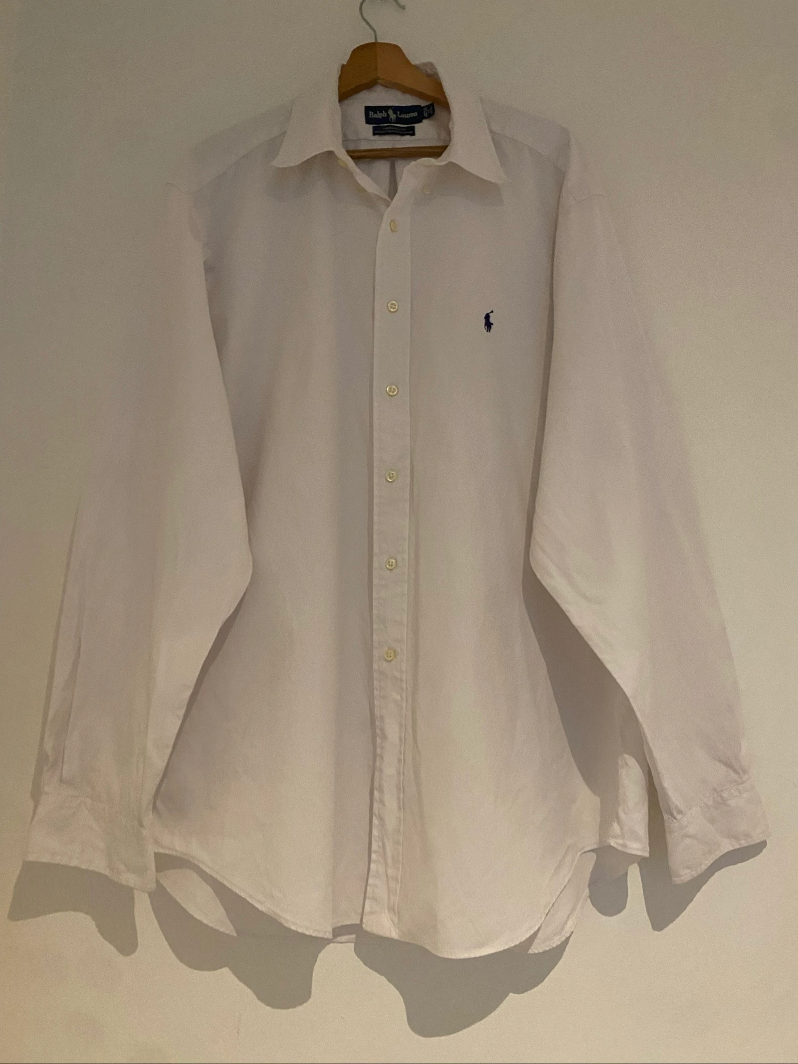 Camisa Ralph Lauren branca Tamanho XL – photo 3